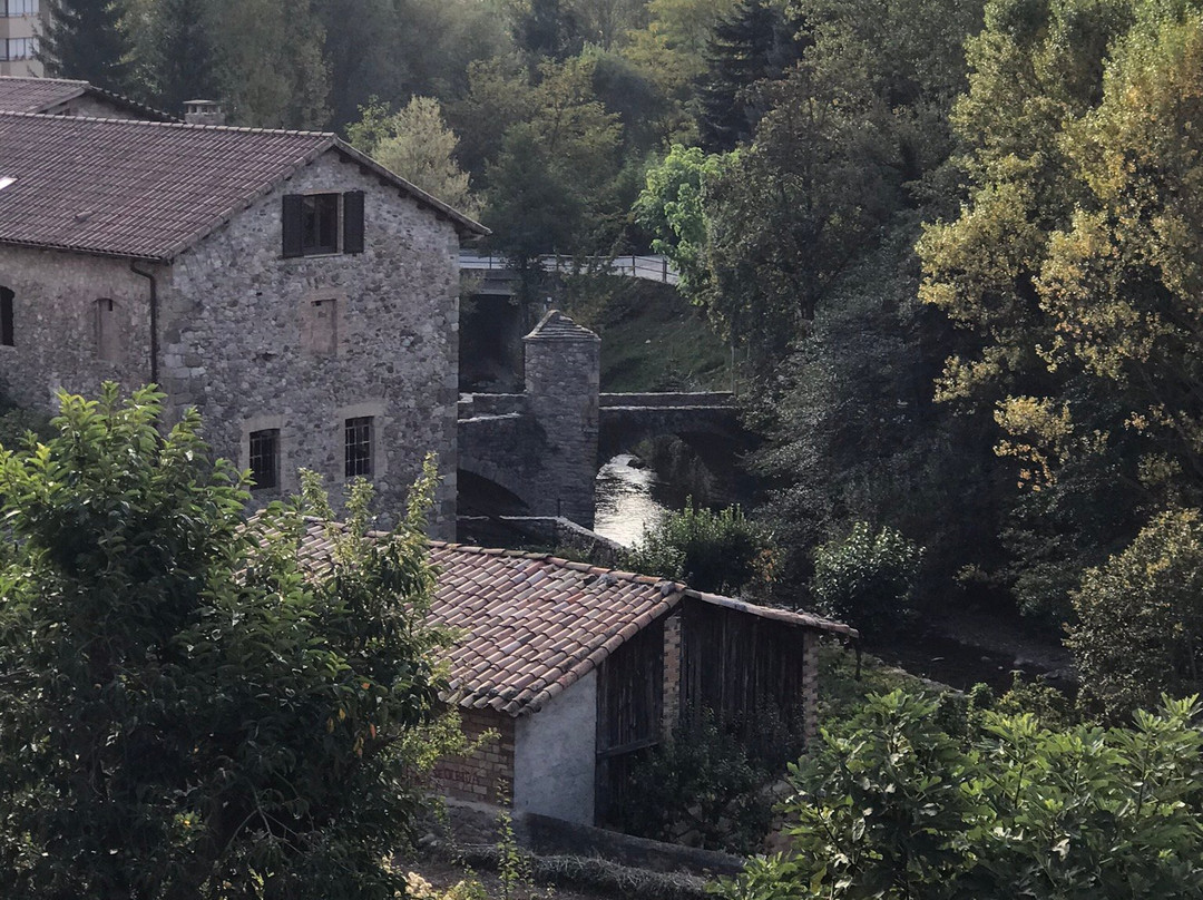 Sant Esteve Church景点图片