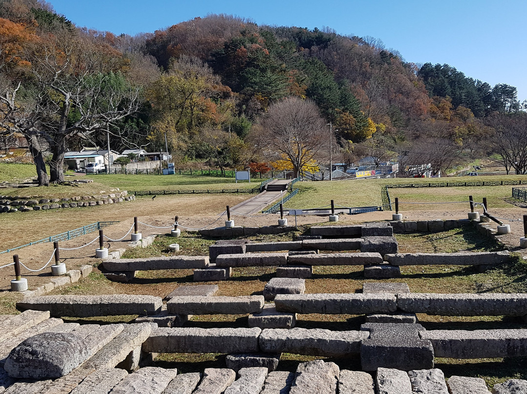 Gameunsa Temple Site景点图片