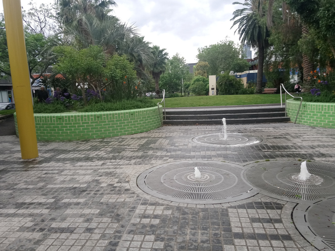 Grattan Gardens-普拉兰必去景点