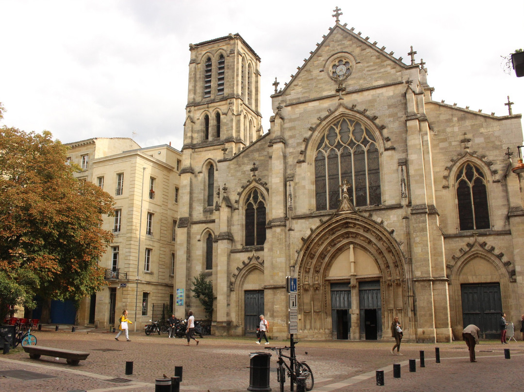 Eglise Saint-Pierre景点图片