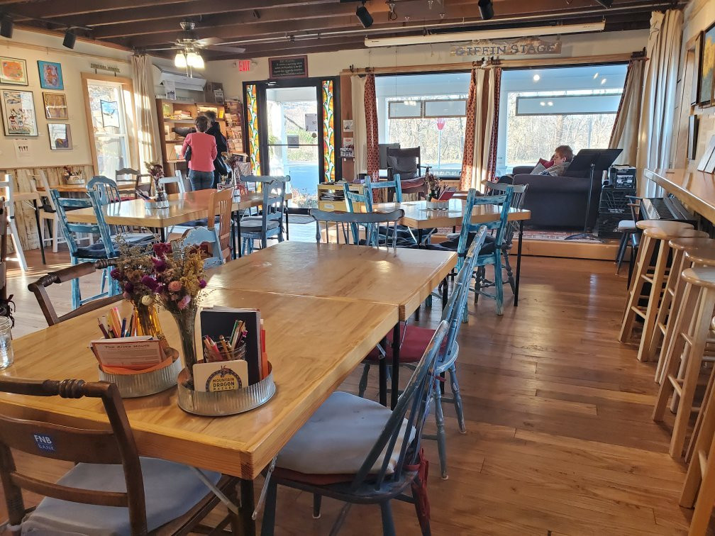 The River House-Capon Bridge必去景点