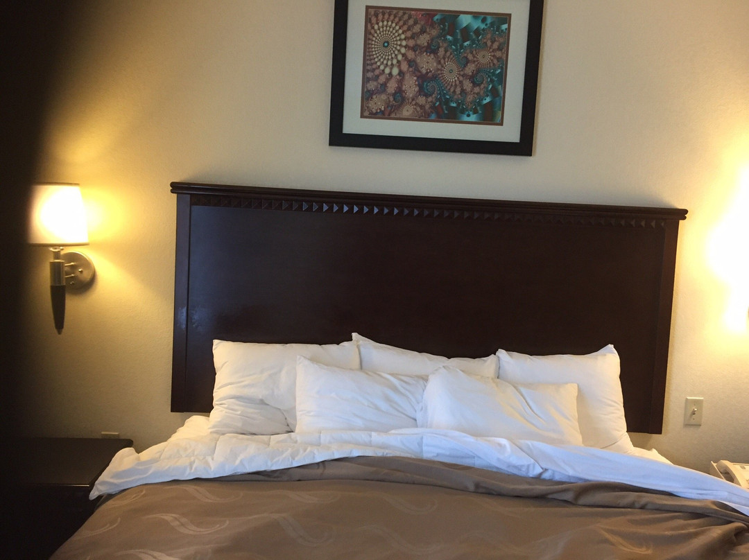 Quality Inn Donaldsonville - Gonzales主图