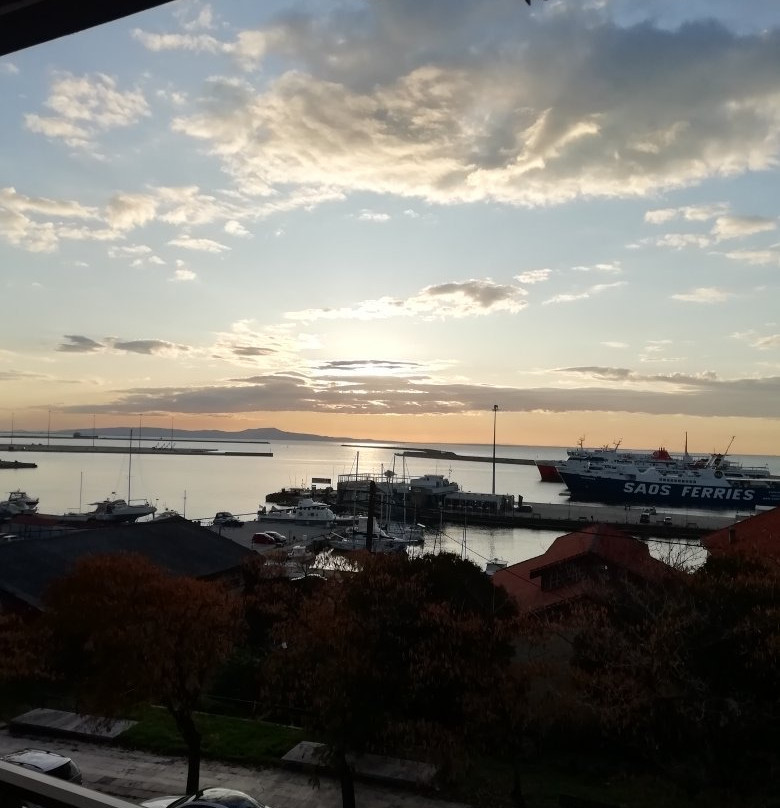 埃里卡酒店主图