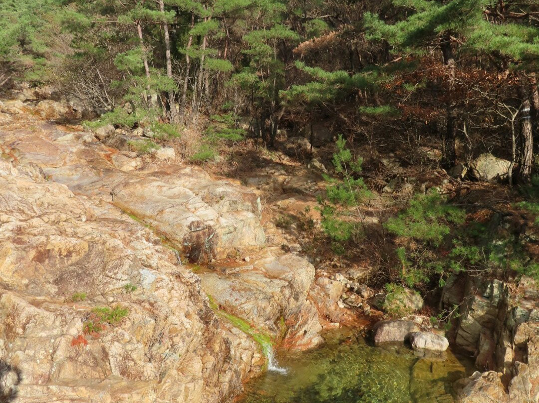 Gyeongju National Park-庆州市必去景点