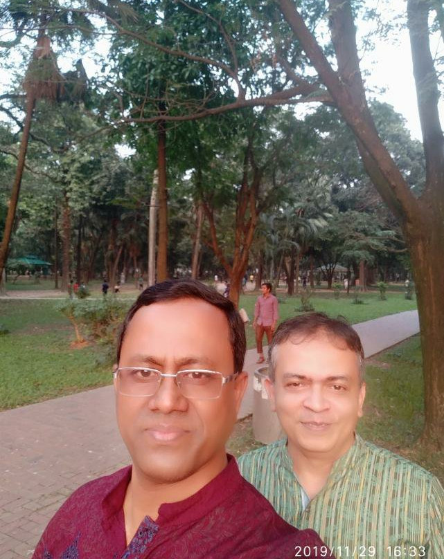 Ramna Park-达卡市必去景点