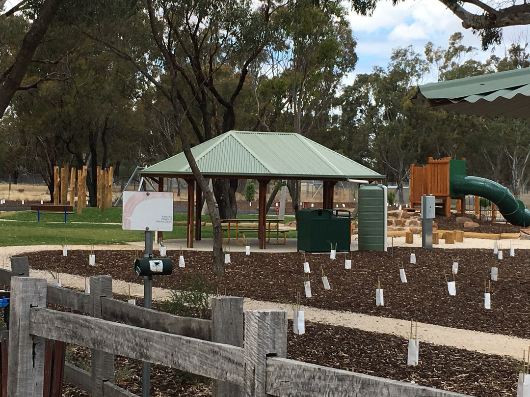Kaniva Wetlands and Fauna Park-Kaniva必去景点