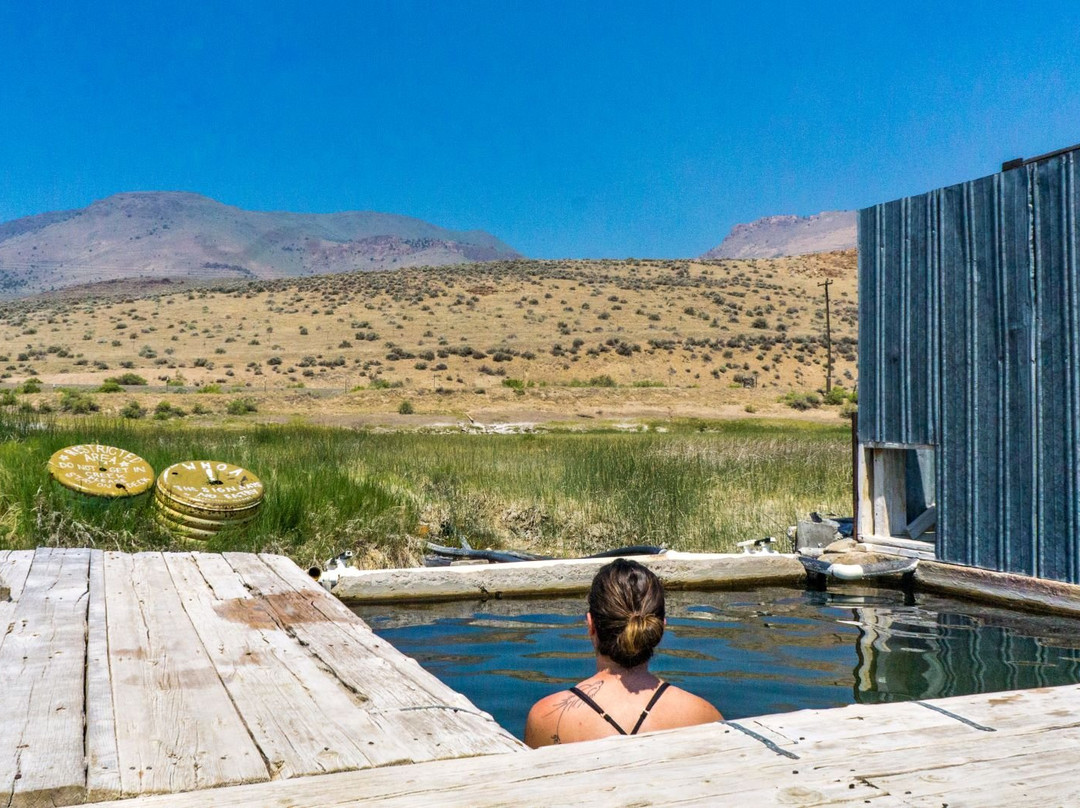 Alvord Hot Springs-New Princeton必去景点