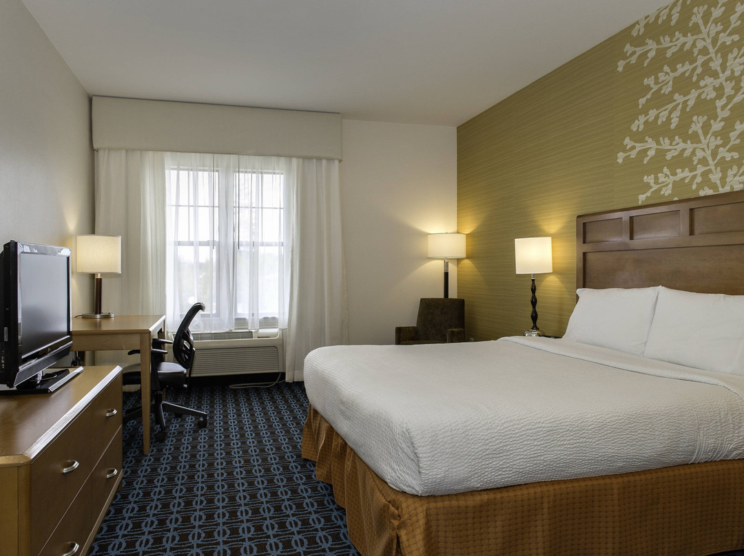 Fairfield Inn & Suites Santa Rosa Sebastopol主图