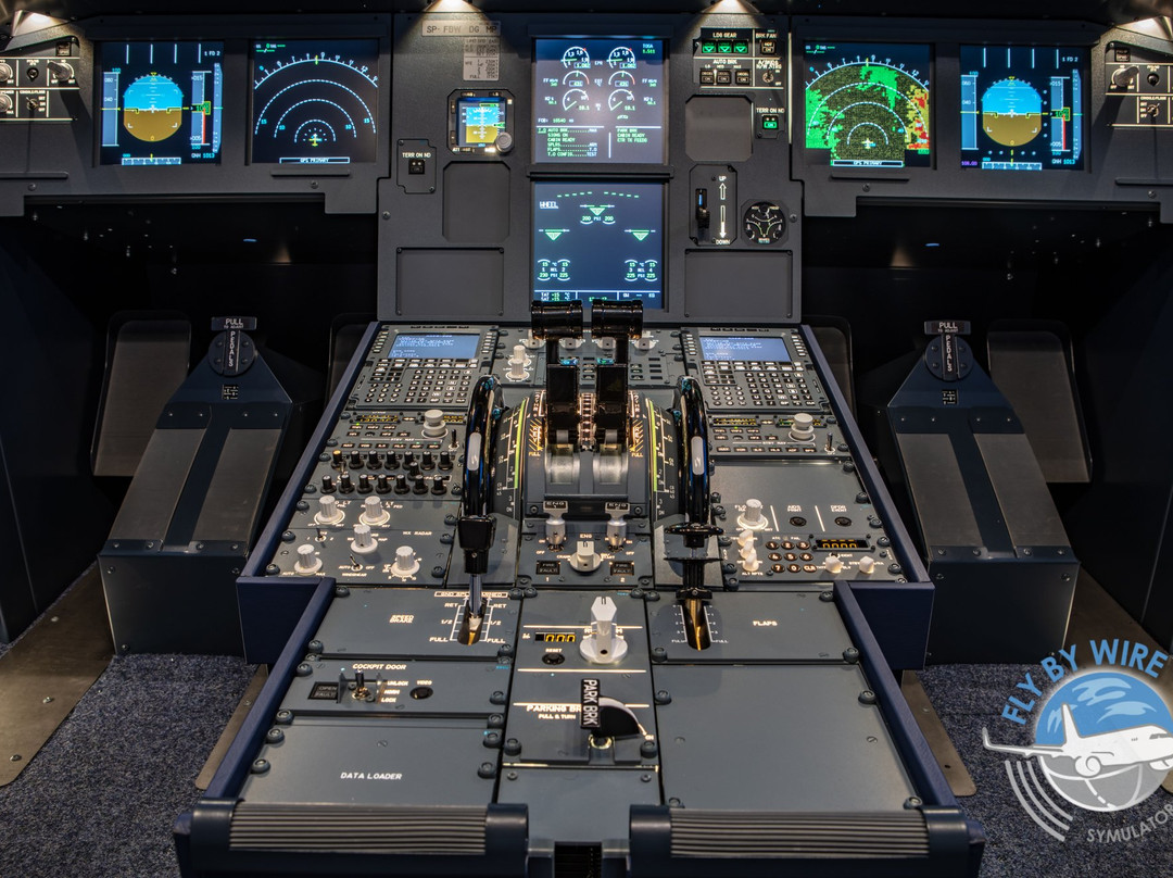 FlyByWire - Symulator Lotów Airbus A320景点图片