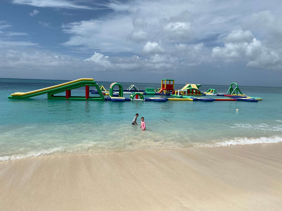 Swash Water Park-Bolans必去景点