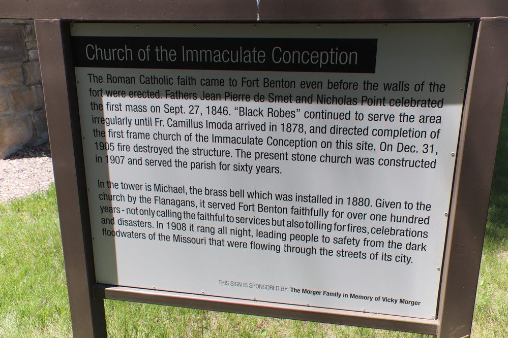 Immaculate Conception Church景点图片
