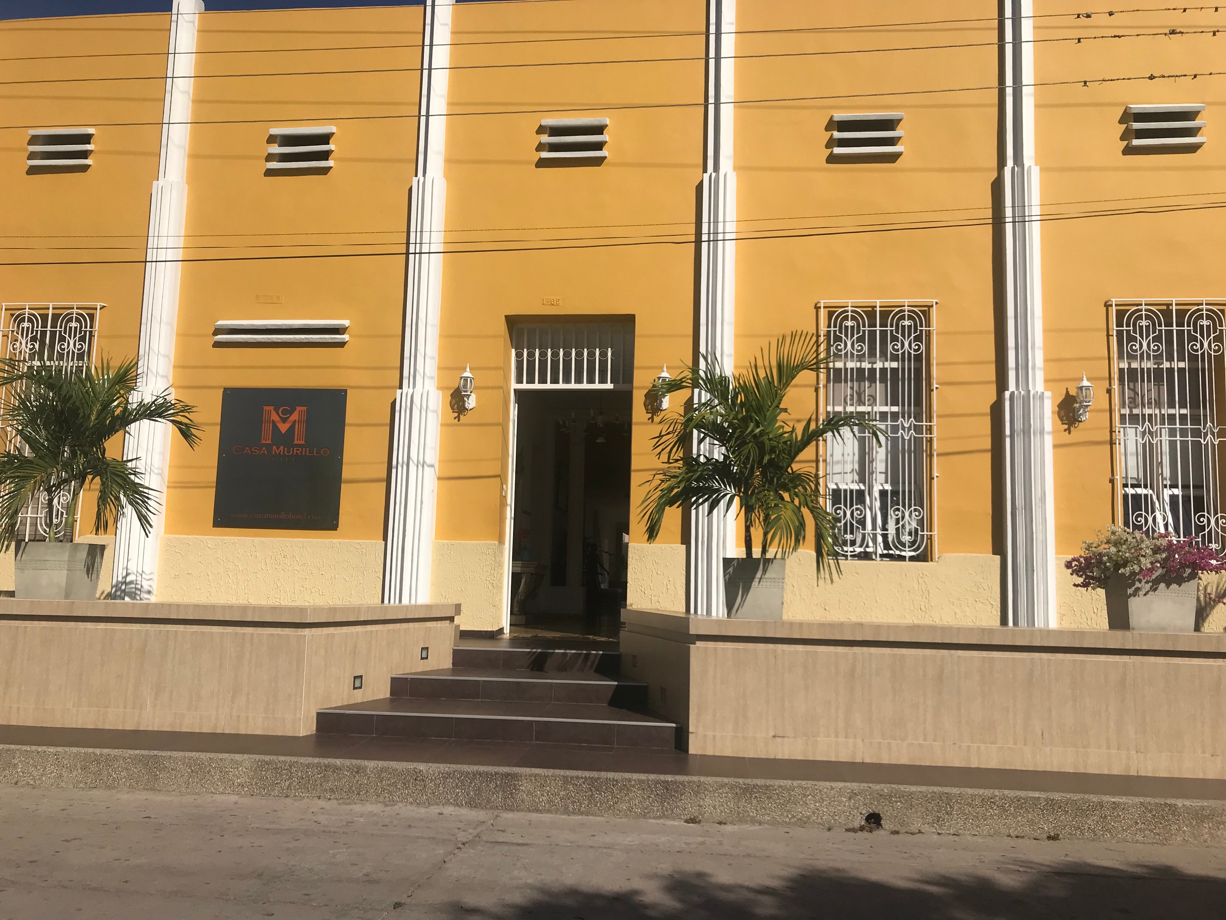 Casa Murillo Hotel-浴室