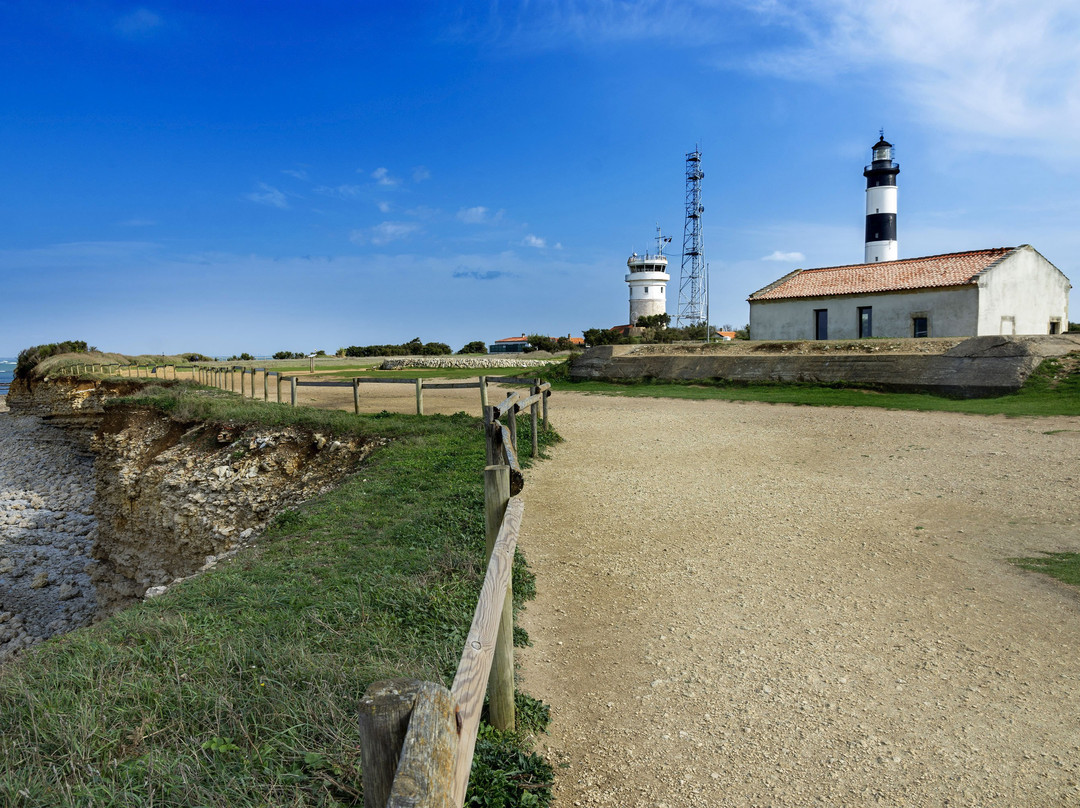 Pointe de Chassiron景点图片