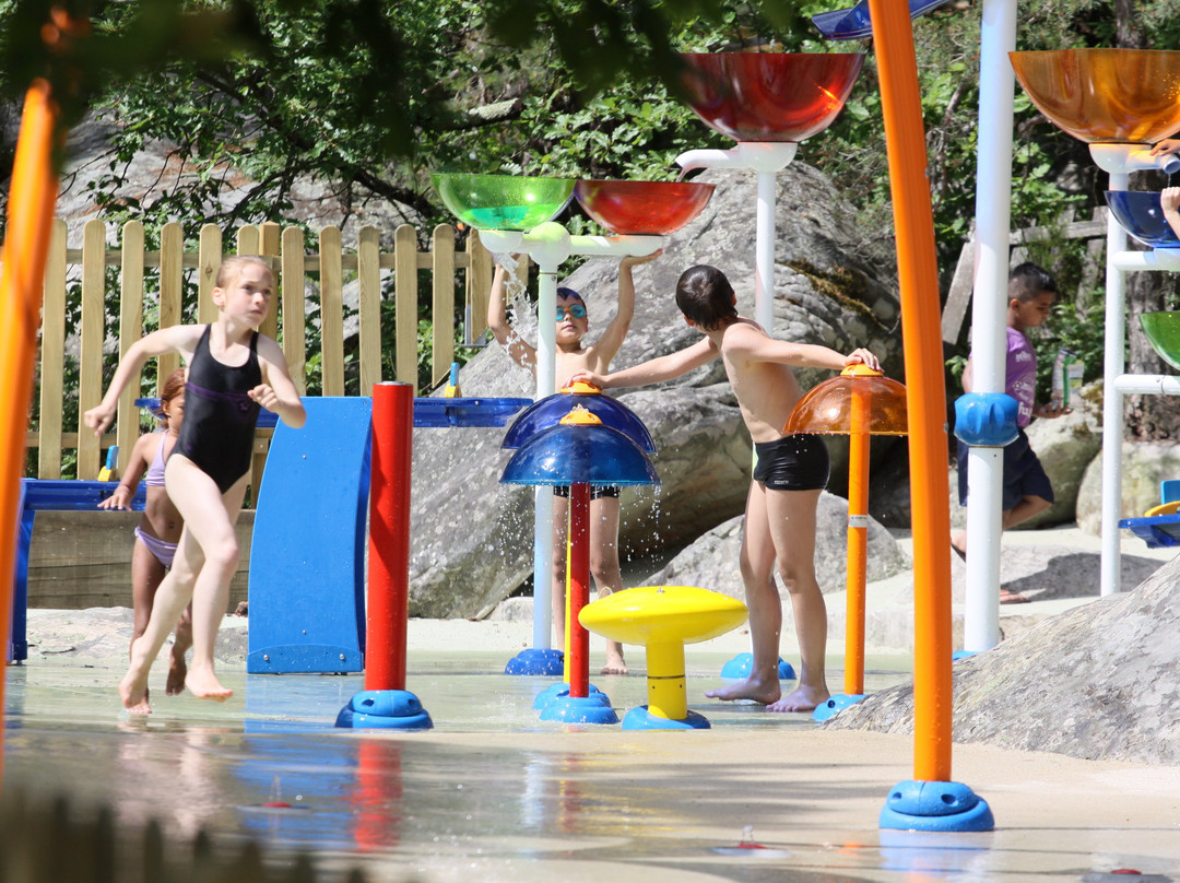 Ile de Loisirs de Buthiers-Buthiers必去景点