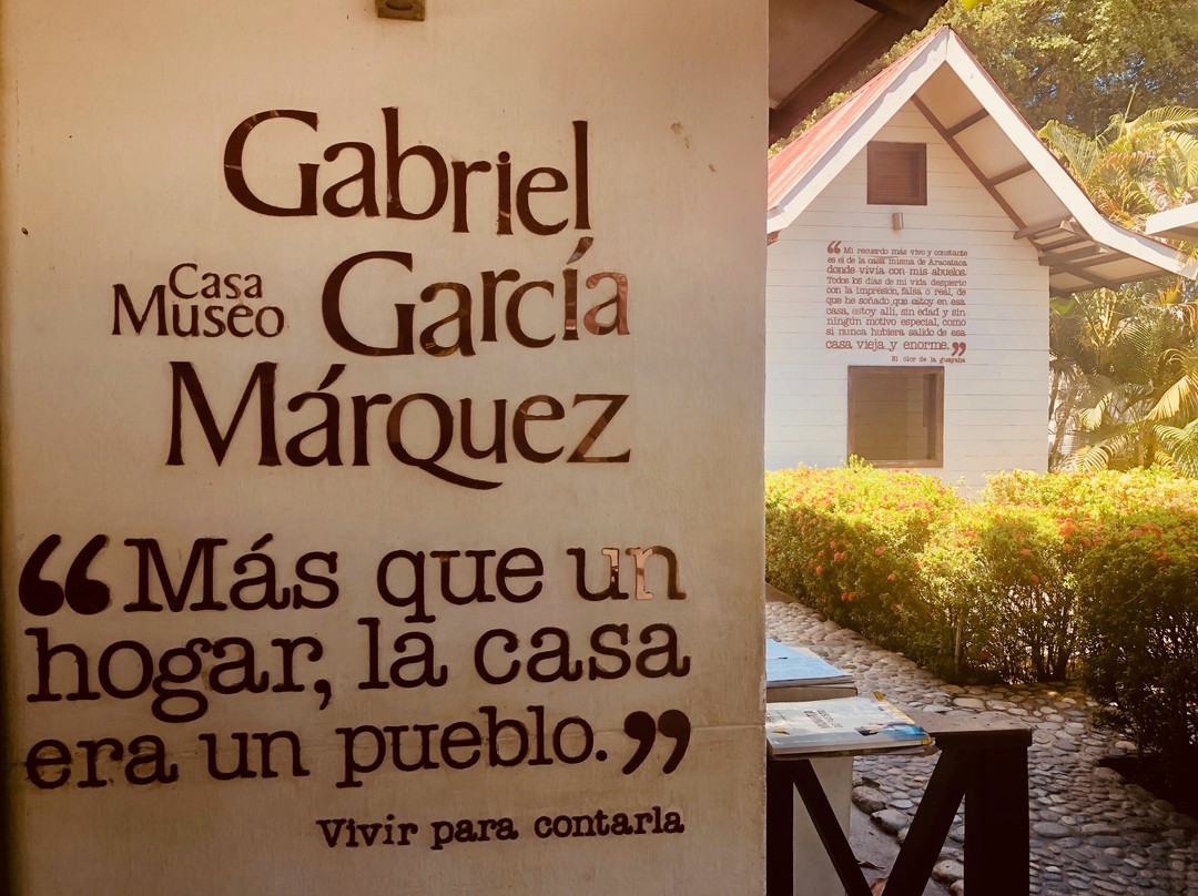 Jireh Tour Express-Aracataca必去景点