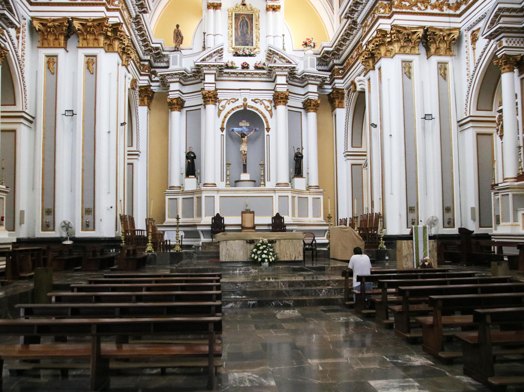 Cathedral Basilica de Colima-Colima必去景点