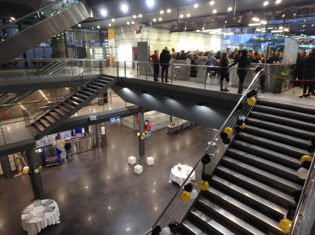 Vinci - Centre International de Congrès-图尔必去景点