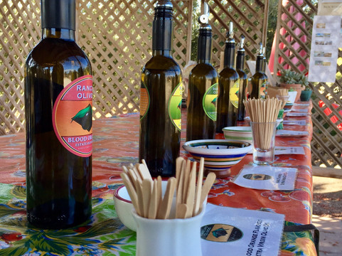 Rancho Olivos-圣伊内斯必去景点