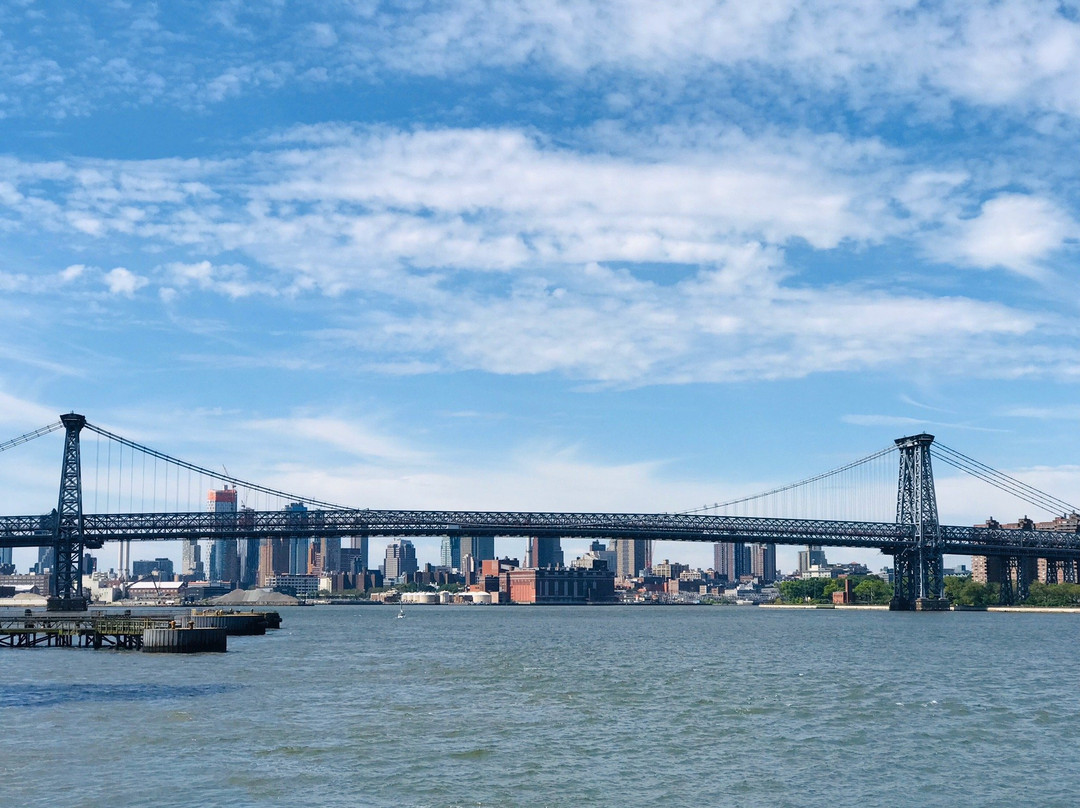 Hunter's Point South Park-长岛市必去景点