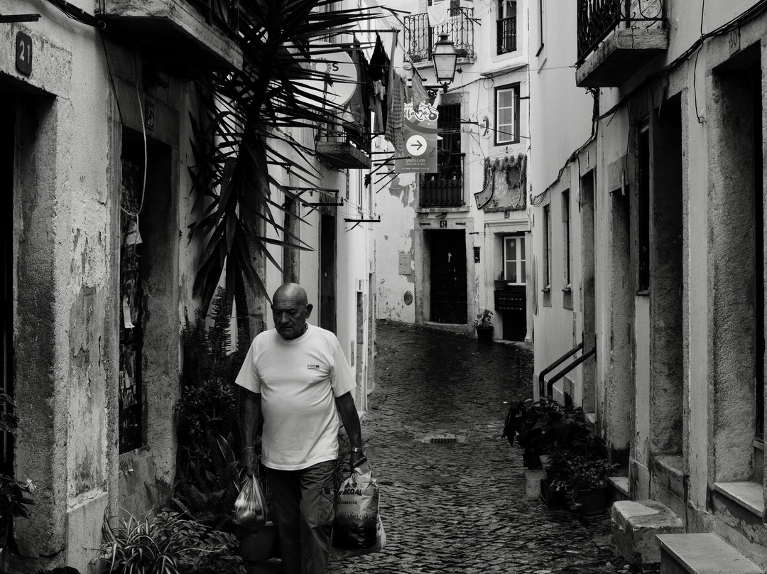 Lisbon Photo-里斯本必去景点