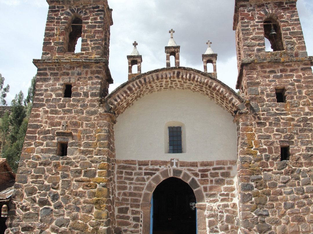 Iglesia de Raqchi-San Pedro必去景点
