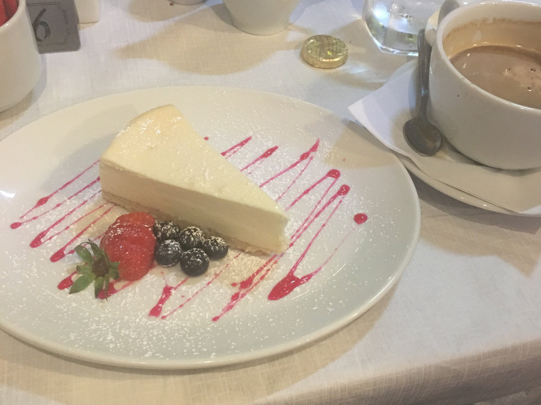 Casanova's Restaurant & Hotel主图