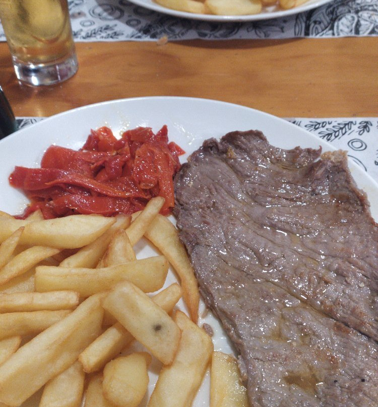 Bar Restaurante El Rincon Rotxapea-潘普洛纳必去景点