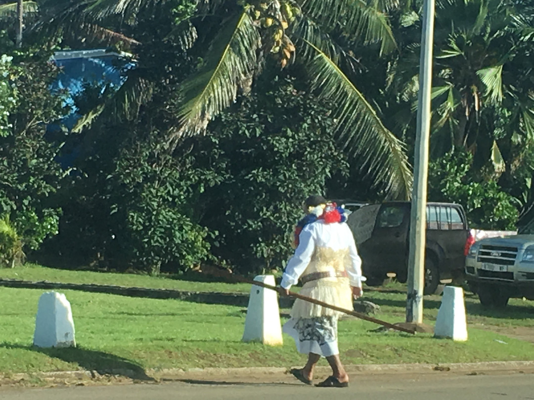 Mata-Utu Cathedral-Mata'utu必去景点