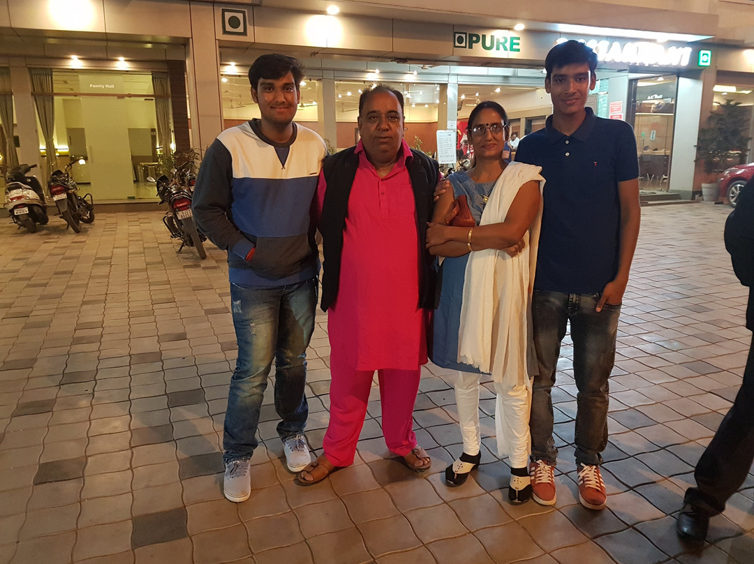 Hotel Anand Corner主图