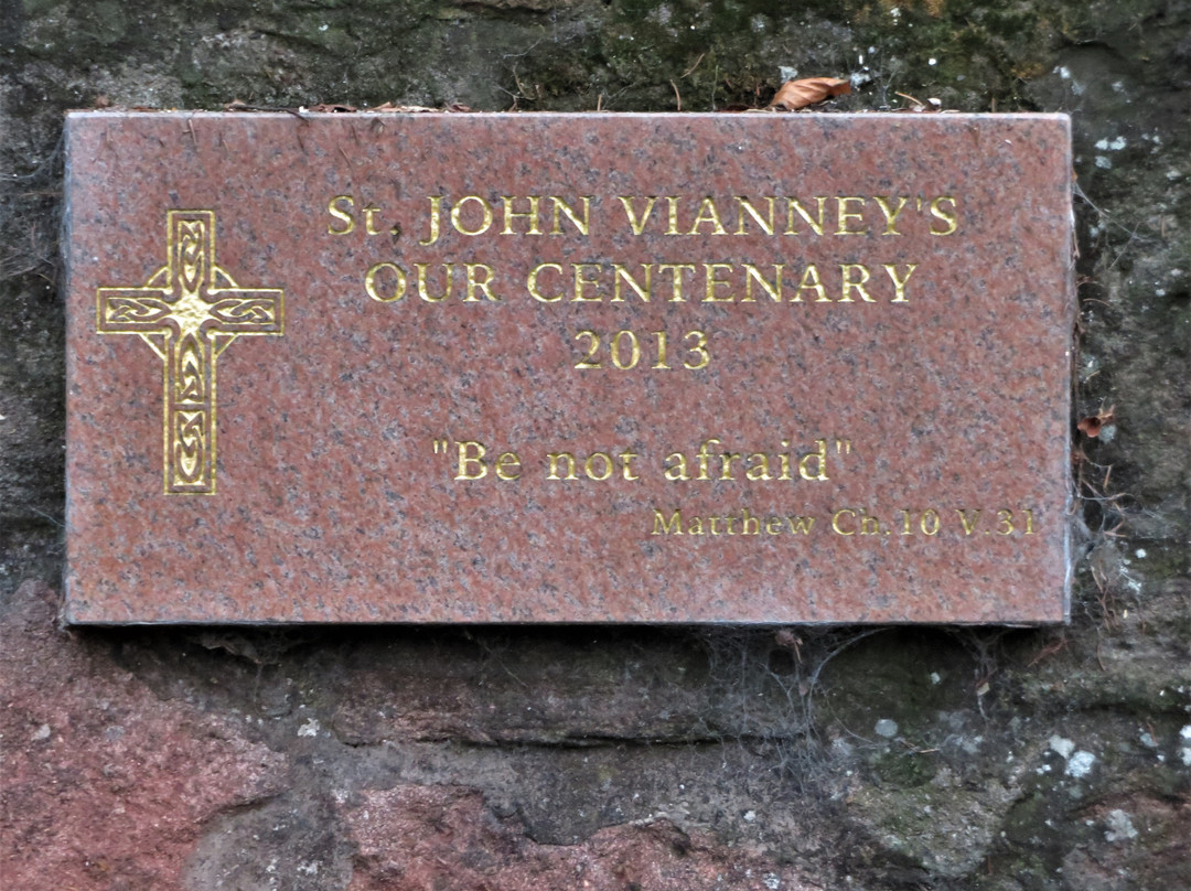 St John Vianney Catholic Church
