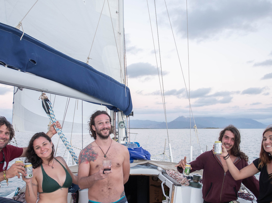 Mata'i Nautisme-Koumac必去景点