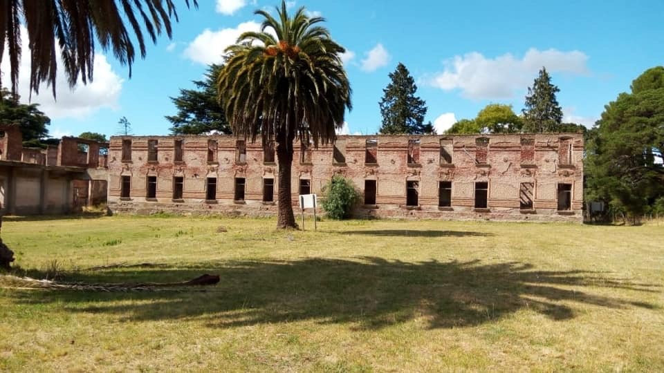 Club Hotel Sierra de la Ventana-Villa Ventana必去景点