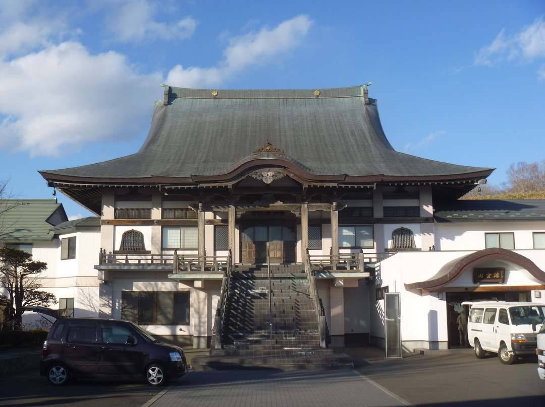 Zuiei-ji Temple-白糠町必去景点