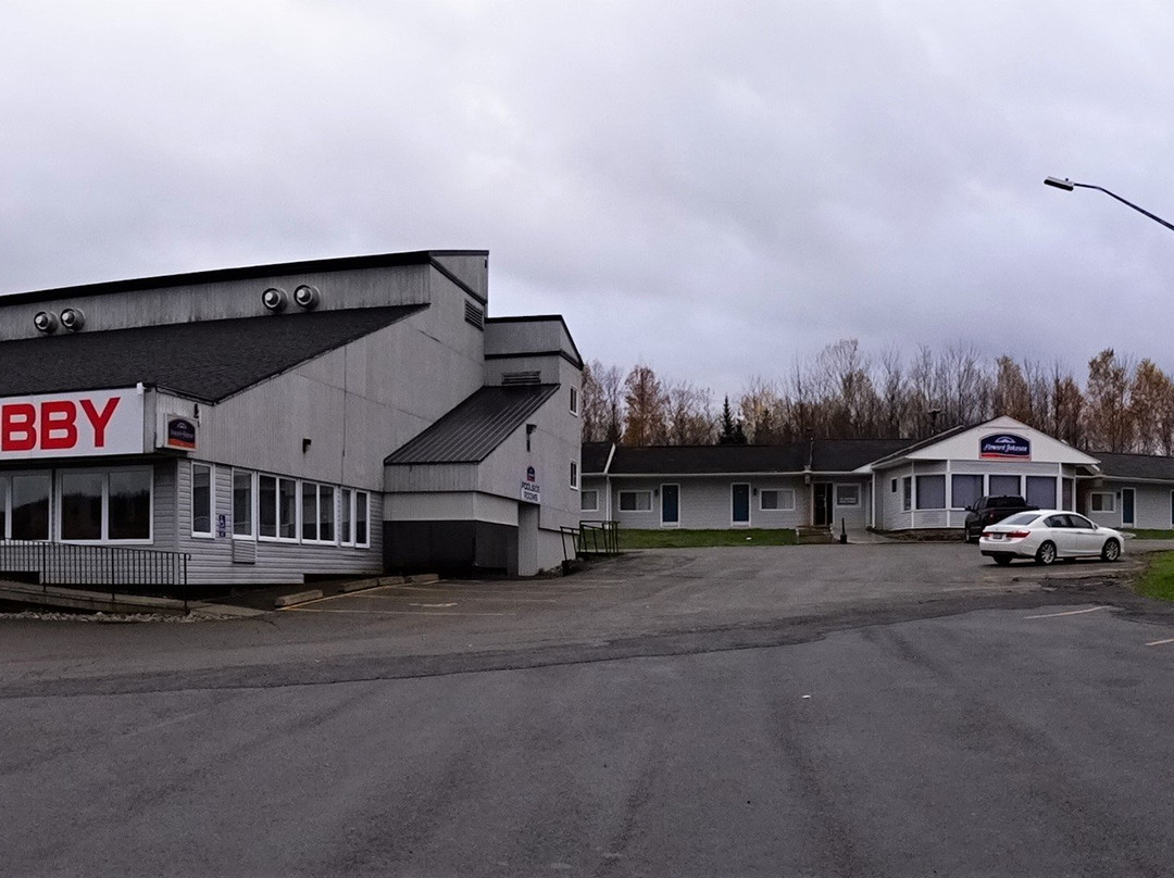 Howard Johnson by Wyndham Woodstock NB主图