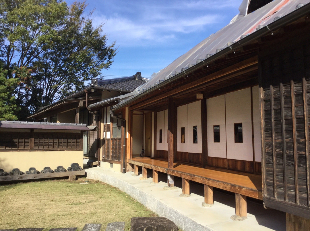 Suzuki-ke Jutaku Shuoku Dozo-川岛町必去景点