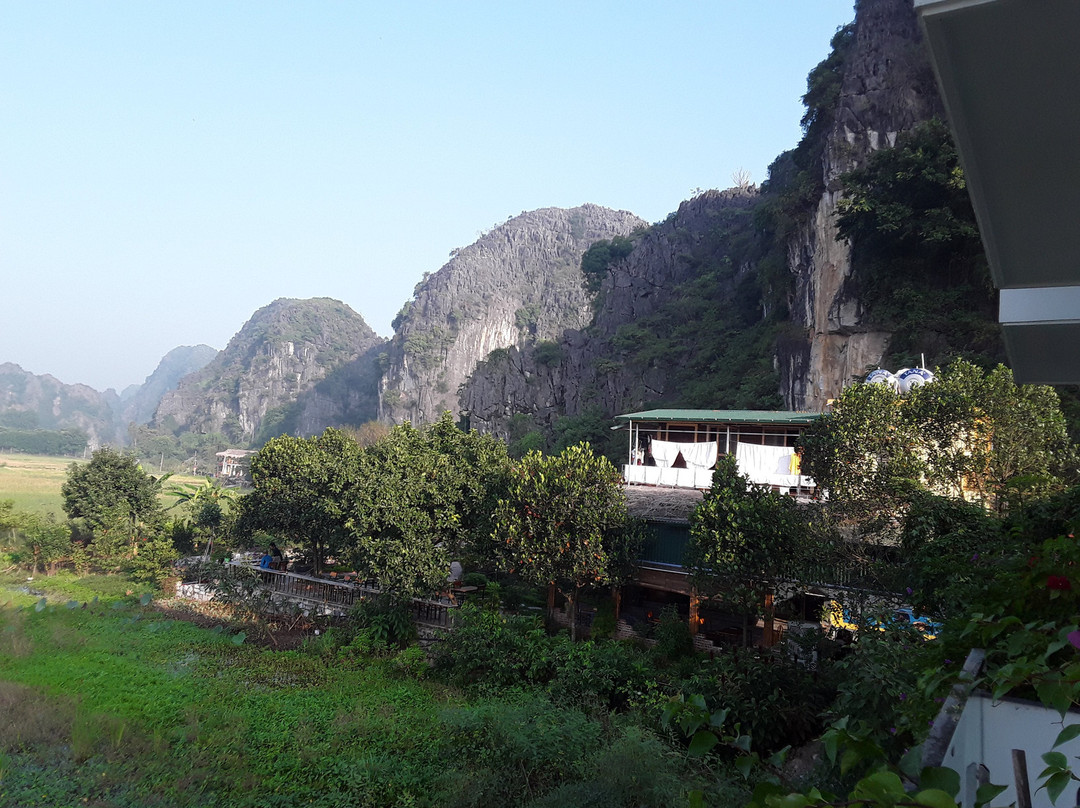 Liberty Hall Tam Coc Hotel & Villa主图