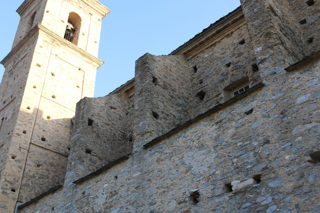 Eglise Saint-Martin-Patrimonio必去景点
