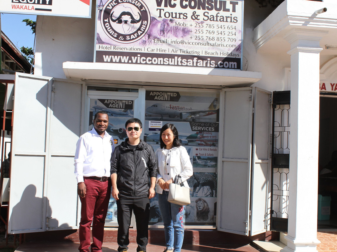 Vic Consult Tours & Safaris景点图片
