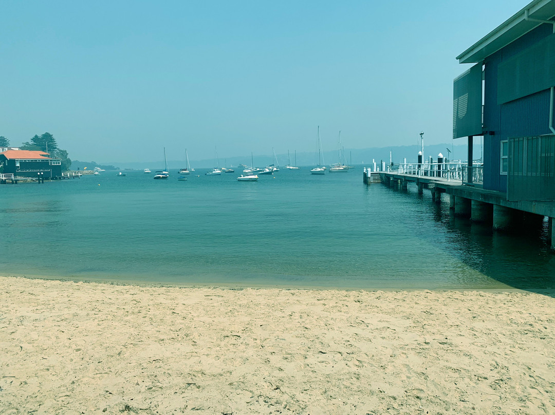 Gibsons Beach-Vaucluse必去景点