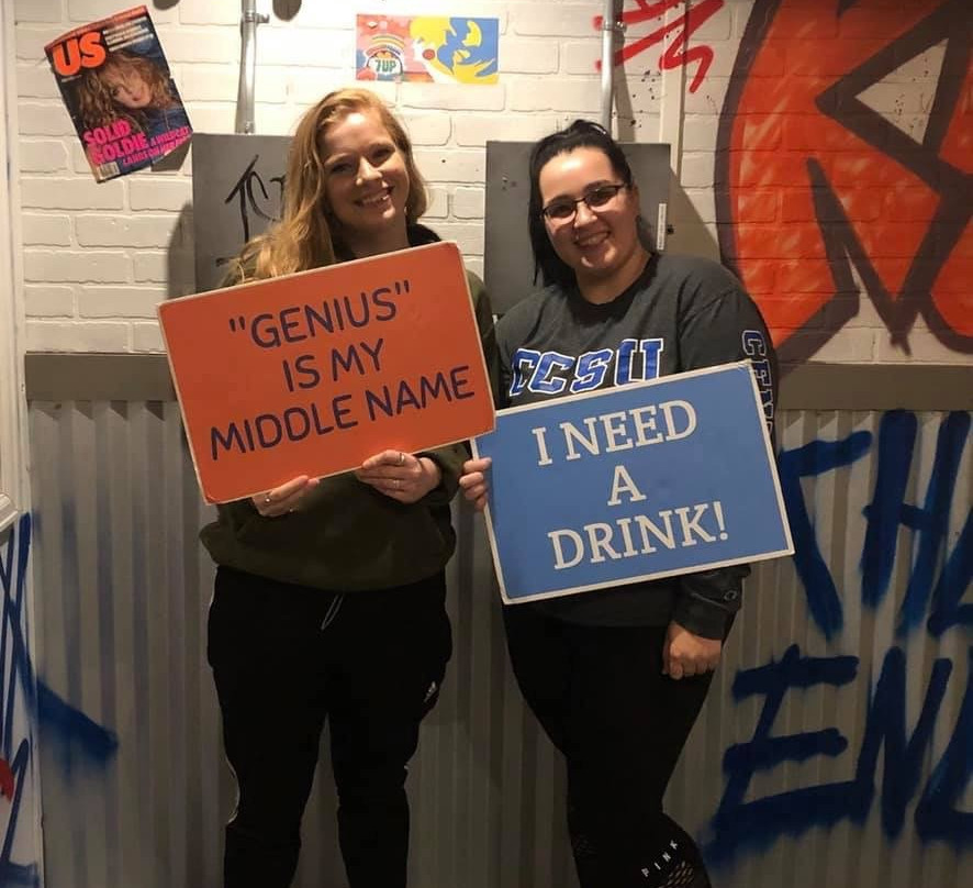 Escape Rooms Connecticut-Orange必去景点