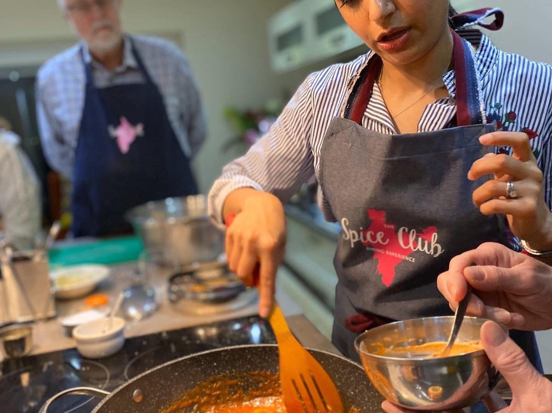 The Spice Club Cookery Classes景点图片