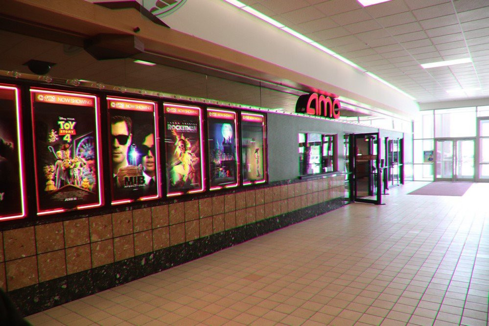 Butte Plaza Mall-巴特必去景点