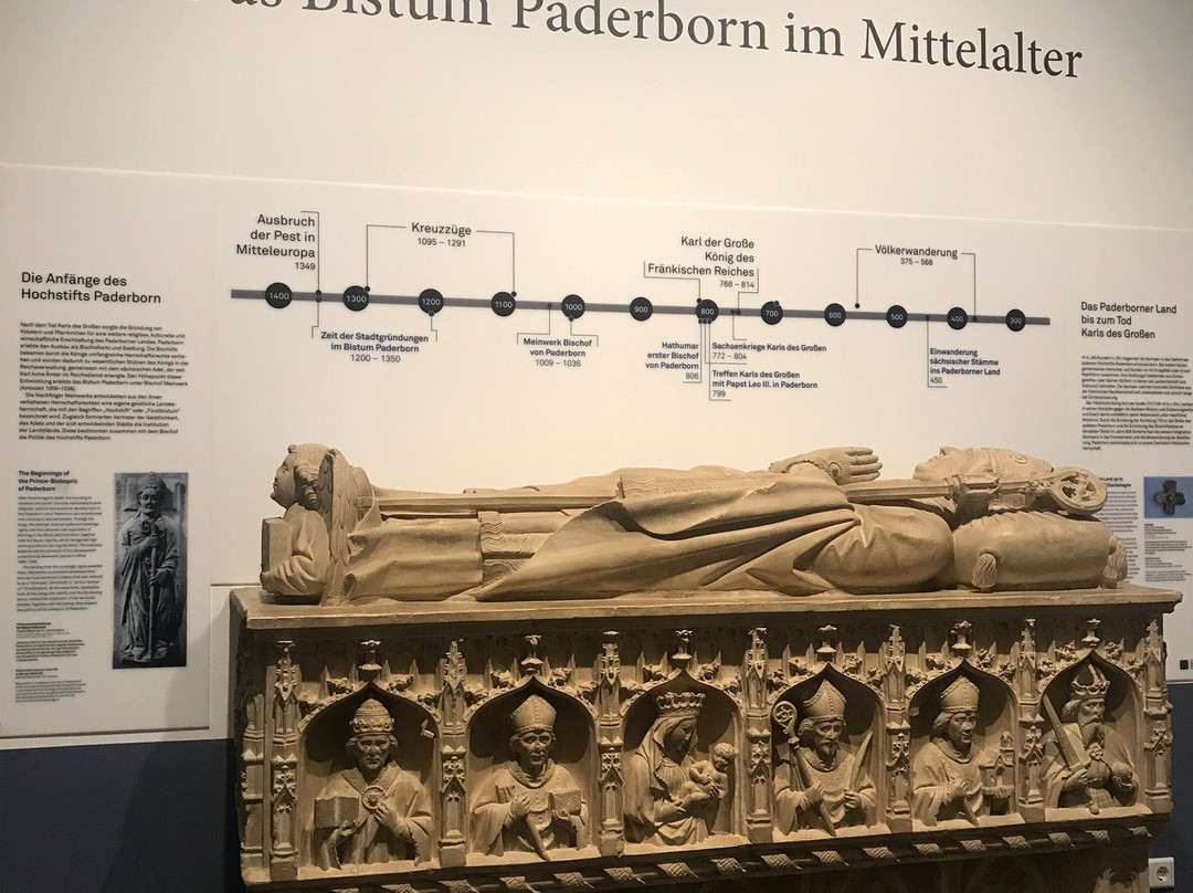 Kreismuseum Wewelsburg景点图片