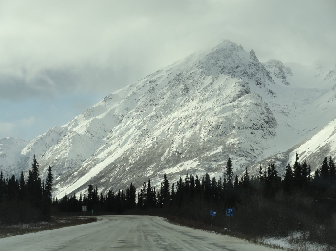 Alaska Highway-Delta Junction必去景点