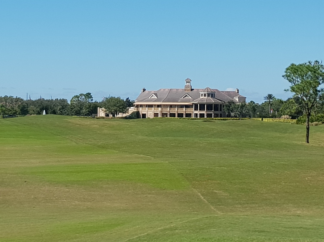 Eagle Creek Golf Club景点图片