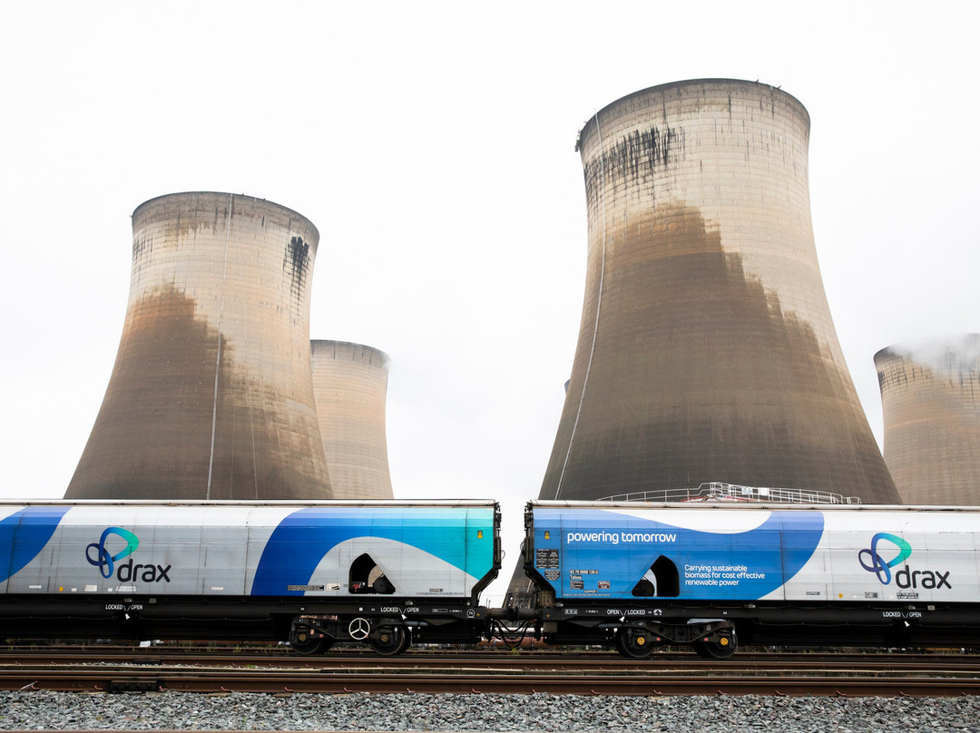 Drax Power station-塞尔比必去景点
