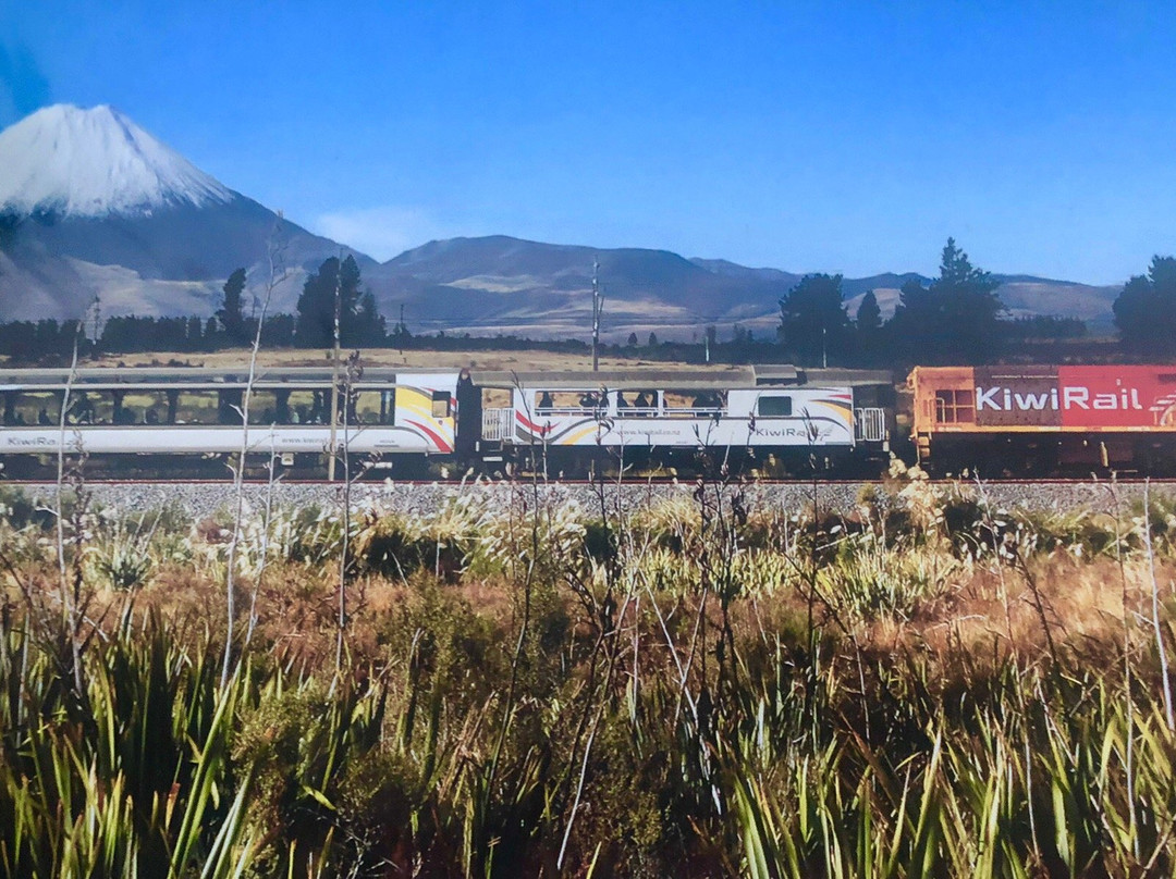 Northern Explorer-Parnell必去景点