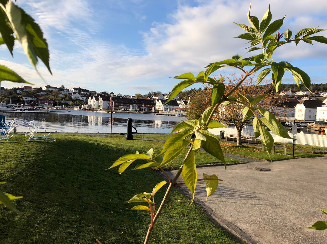 Lillesand Town and Maritime Museum-Lillesand必去景点