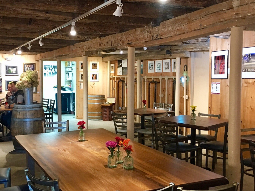 White Silo Farm & Winery-Sherman必去景点