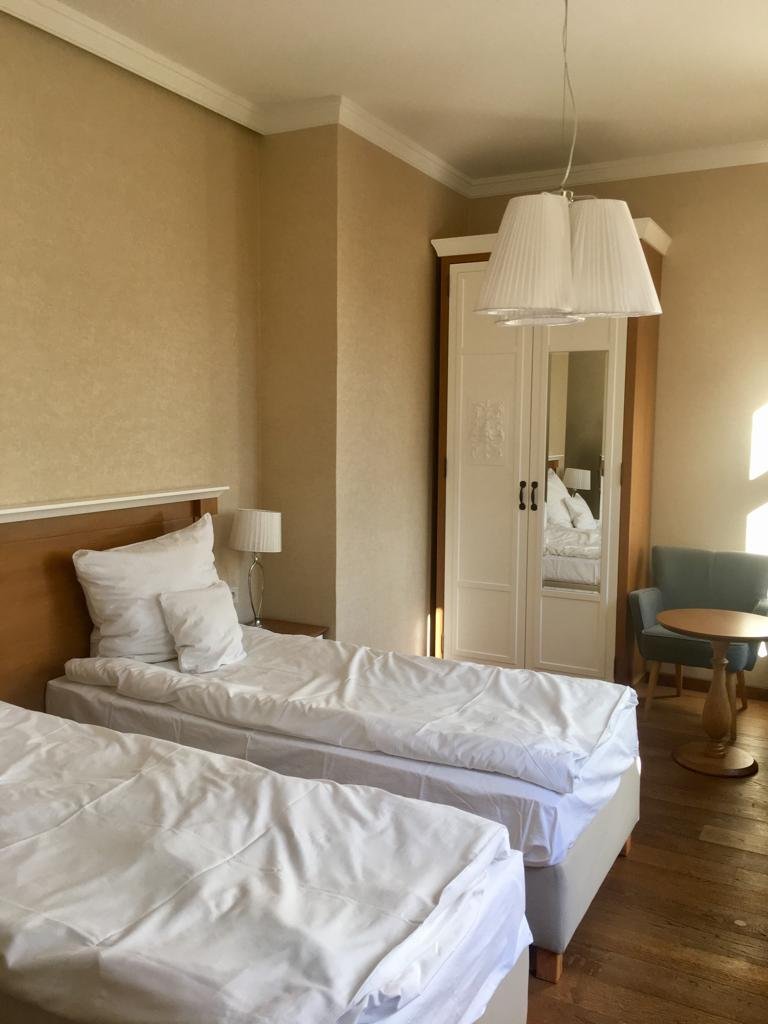 Hotel Alhambra-官方